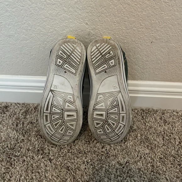 Dinosaur Velcro Sneakers - Picture 4 of 4